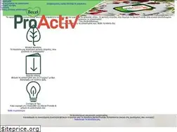 Sites similar to becelproactiv.gr