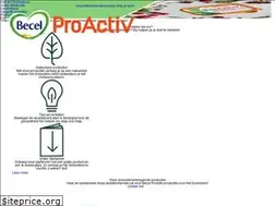 Sites similar to becelproactiv.nl