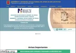 Sites similar to beceneslp.edu.mx