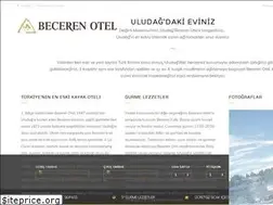 Sites similar to becerenotel.com