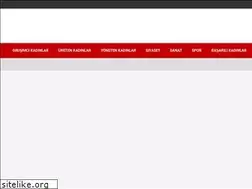 Sites similar to beceriklikadin.com