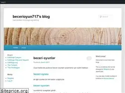 Sites similar to becerioyun717.edublogs.org