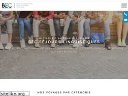 Sites similar to becfrance.com