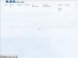 Sites similar to becgroup.co.th