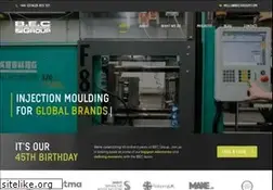 Sites similar to becgroup.com