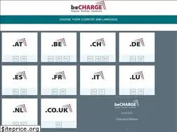 Sites similar to becharge.com
