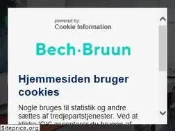 Sites similar to bechbruun.com