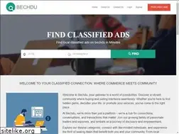 Sites similar to bechdu.com