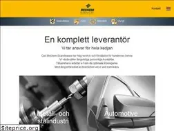 Sites similar to bechem.eu