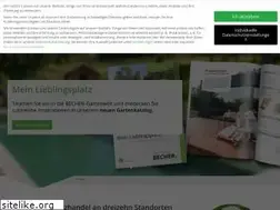 Sites similar to becher-holz.de