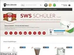 Sites similar to becher-onlineshop.de