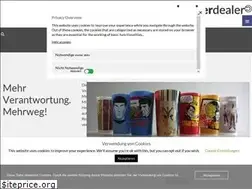 Sites similar to becherdealer.de