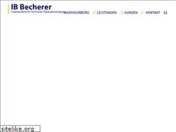 Sites similar to becherer-schlegel.de