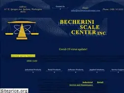 Sites similar to becheriniscalecenter.com