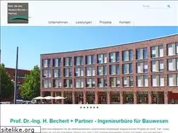 Sites similar to bechertundpartner.de