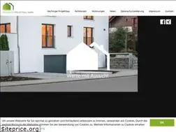 Sites similar to bechinger-projektbau.de