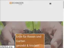 Sites similar to bechinger-recycling.de