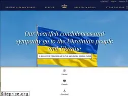 Sites similar to bechstein-america.com