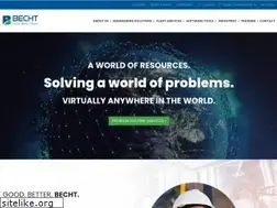 Sites similar to becht.com