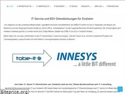 Sites similar to bechtel-it.de