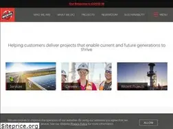 Sites similar to bechtel.com
