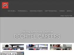 Sites similar to bechtel.jobs