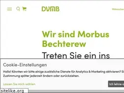 Sites similar to bechterew-selbsthilfe.de