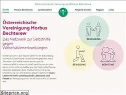 Sites similar to bechterew.at