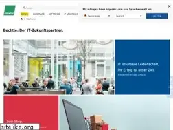 Sites similar to bechtle.ch