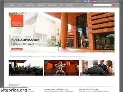 Sites similar to bechtler.org