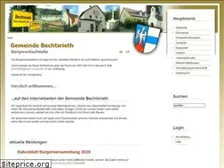 Sites similar to bechtsrieth.de