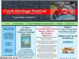 Sites similar to bechynczechfest.org