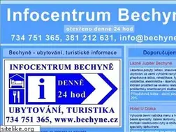 Sites similar to bechyne.cz