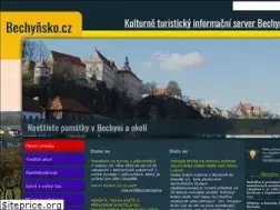 Sites similar to bechynsko.cz