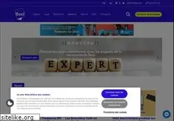 Sites similar to beci.be