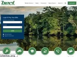 Sites similar to beci.org