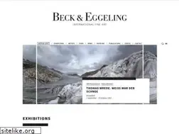 Sites similar to beck-eggeling.de