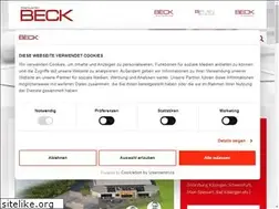 Sites similar to beck-elektrotechnik.de