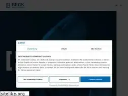 Sites similar to beck-fastener.com