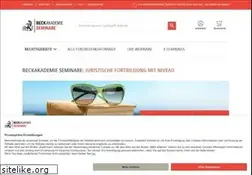 Sites similar to beck-seminare.de