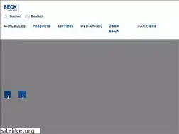 Sites similar to beck-tools.de
