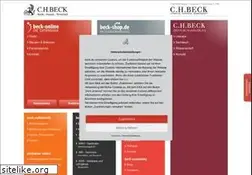 Sites similar to beck.de