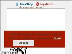 Sites similar to beck.ro