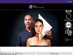 Sites similar to beckaestheticsurgery.com