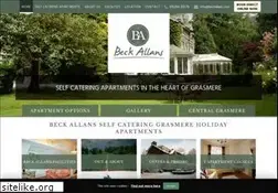 Sites similar to beckallans.com