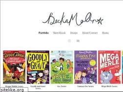 Sites similar to beckamoor.com