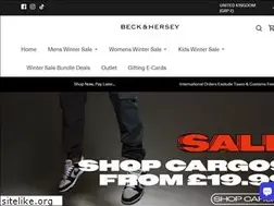 Sites similar to beckandhersey.com