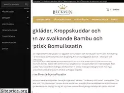 Sites similar to beckasin.se