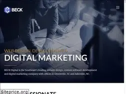 Sites similar to beckdigital.com