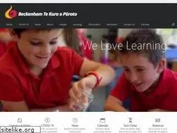 Sites similar to beckenham.school.nz